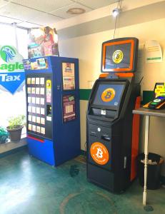 Bitcoin ATM - United Check Cashing Union Station - Allentown, Pennsylvania