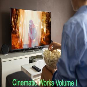 Billy Yfantis - Cinematic Works, Vol. I Cover
