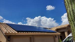 SunPower by PGT Solar Installation