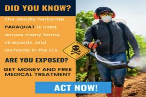 paraquat poisoning lawyers