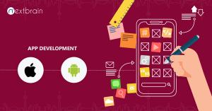 Nextbrain focuses on helping businesses through its debut app development agency