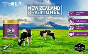 New Zealand Orgin ghee