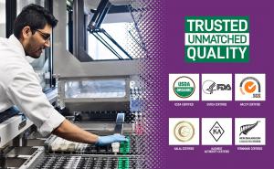 Trusted Unmatched Quality