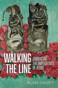 This is a phot of the cover of Walking the Line.