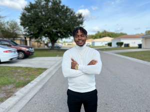  Malik Greene of Greene’s Financial