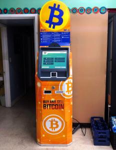 Bitcoin ATM - Gas Plus Gas Station - Lancaster, PA