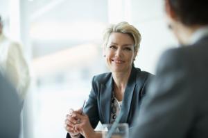 The financial system shortchanges women
