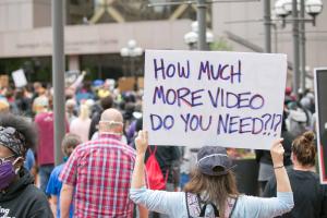 How Much Video Do You Need Minnesota The Modern Day Selma Michael Douglas Carlin