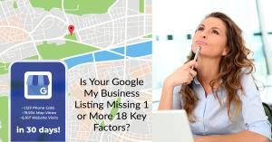FREE Google My Business Audit