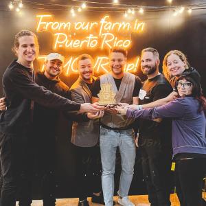 787 coffee wins best coffee 2021 award