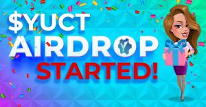 Yucreat airdrop YUCT