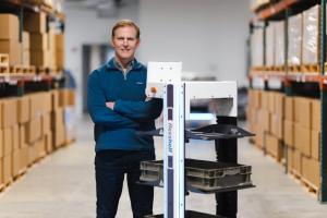 Jim Lawton, Vice President and General Manager, Robotics Automation