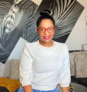 Kimberly Young, founder of Forever Young Management Services, LLC