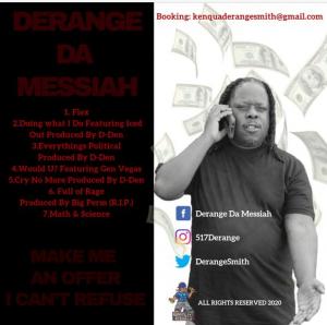 Derange Da Messiah
