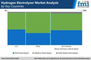 Hydrogen Electrolyzer Market