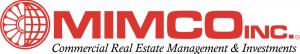 Red logo of MIMCO Real Estate