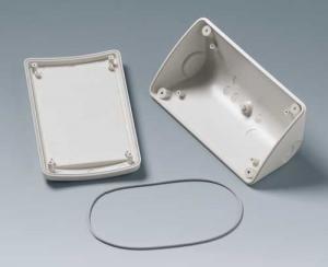 SMART-CONTROL can be sealed to IP 55 with the optional sealing ring