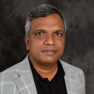 Shailender Pinnapureddy, Managing Partner & CFO