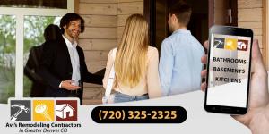 Showing after remodeling