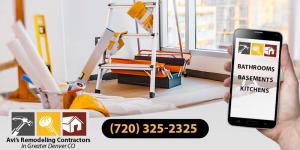 remodeling project denver