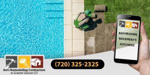 patio and deck contractors in Denver