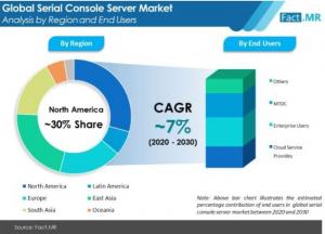 Serial Console Server Market