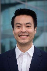 Nicholas Liou is an avid athlete living in the Chicago area