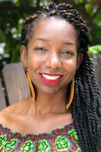 Niambe McIntosh, head of the Peter Tosh Legacy & Brand; Managing Member of Tosh Holdings LLC; Board Chairperson for the Peter Tosh Foundation Ltd.; and President of PT Capital LLC