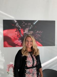 Jamie Milas, VP of Marketing at Medical Microinstruments (MMI) SpA