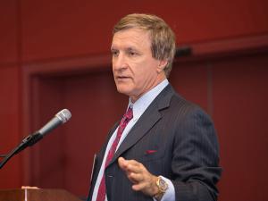 Dallas Plastic Surgeon, Dr. Rod J. Rohrich Speaks at Medical Conference
