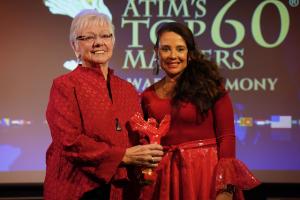 Therese Bosclair Awarded Artist