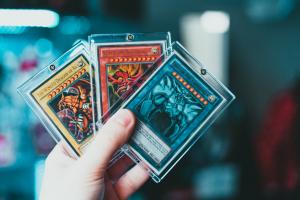 If you’re new to trading cards, it’s smart to take it slow out the gate, says Eric Bitz