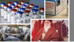 15/12/2021-Khamenei has not only cared for nurses but is behind their current deplorable situation. He could have certified vaccines to enter the country or allocated enough funds to the country’s declining healthcare system. Yet, he refused to do so.