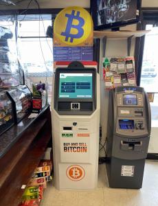 Bitcoin ATM - D&K Food Mart – Catasauqua, Pennsylvania