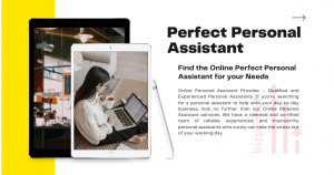 Find the Online Perfect Personal Assistant for your Needs