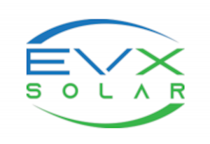 EVX logo
