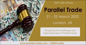 16th Annual Parallel Trade Conference 2022