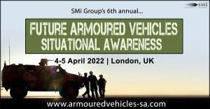 Future Armoured Vehicles Situational Awareness Conference 2022