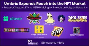 NFT partnerships