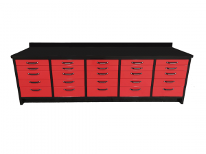 Heavy Duty Workbench