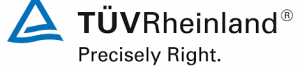 TUV Rheinland.