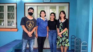 The Exodus Road's Freedom Home Staff