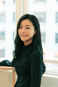 Peggy Choi, founder and CEO of Lynk