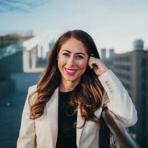 Matti Perilstein, co-founder of Eternally