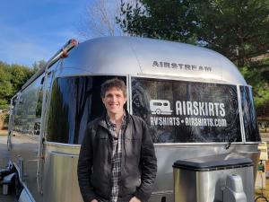 Jim Phelan, AirSkirts founder