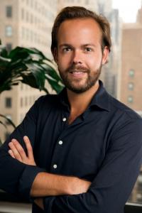 Tim Beyer, global COO of technology scale-up Sana Commerce, and currently based in NYC as President and CEO of the Americas region: comprised of offices in NYC and Medellin