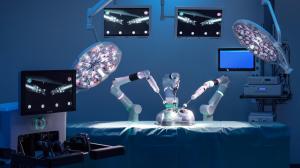 Surgical Robots Market