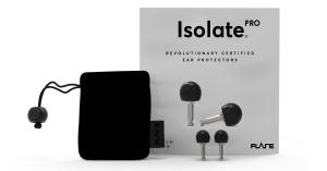 New Isolate Pro