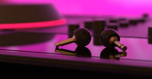 Great for protecting your hearing in loud environments