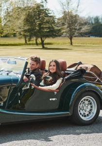 Dubarry of Ireland tweeds at The Wine & Country Shop